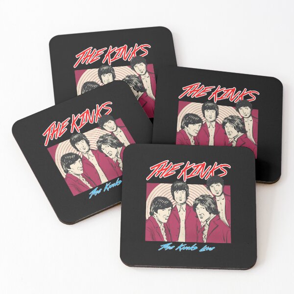 Item preview, Music - The Kinks designed and sold by WeldeGebrilm.