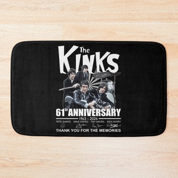 Item preview, Music - The Kinks designed and sold by WeldeGebrilm.