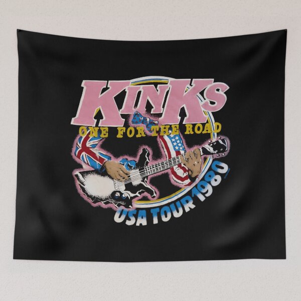 Item preview, Music - The Kinks designed and sold by WeldeGebrilm.