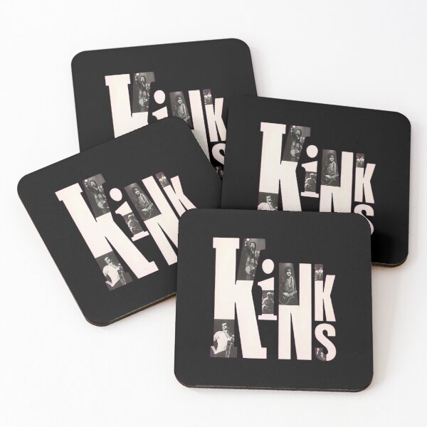 Item preview, Music - The Kinks designed and sold by WeldeGebrilm.