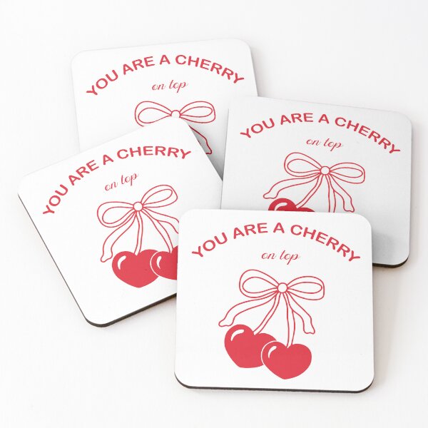 Item preview, you are a cherry on top designed and sold by ToriMood.