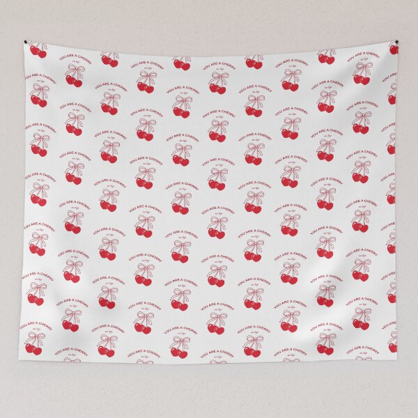 Item preview, you are a cherry on top designed and sold by ToriMood.