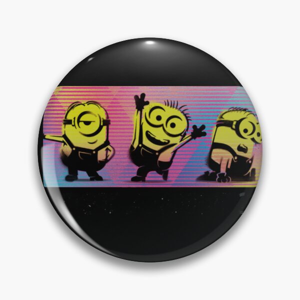 Artikelvorschau, Süße Minions entworfen und verkauft von SamurNesvi.