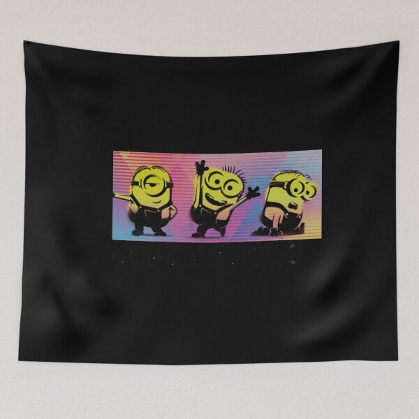 Item preview, Cute Minions designed and sold by SamurNesvi.