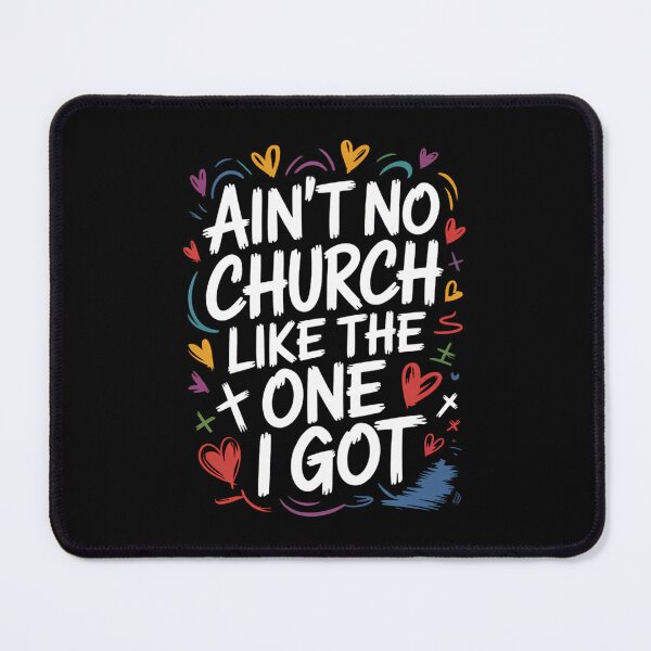 Item preview, Church Lovers Christian Faith designed and sold by CookWorldLaughs.
