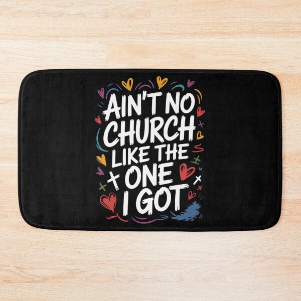Item preview, Church Lovers Christian Faith designed and sold by CookWorldLaughs.