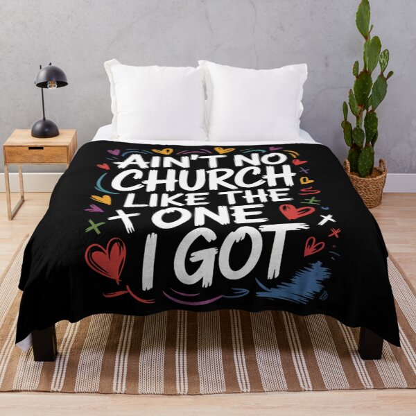 Item preview, Church Lovers Christian Faith designed and sold by CookWorldLaughs.