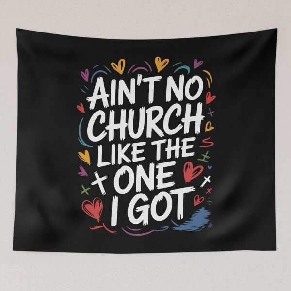 Item preview, Church Lovers Christian Faith designed and sold by CookWorldLaughs.