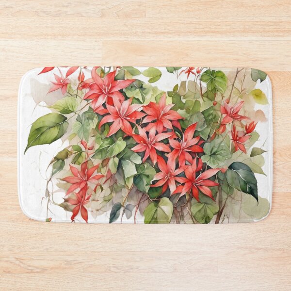 Item preview, Rangoon Creeper in Bloom 04 designed and sold by I-HERE.