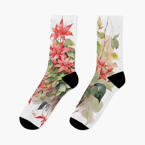 Item preview, Rangoon Creeper in Bloom 04 designed and sold by I-HERE.