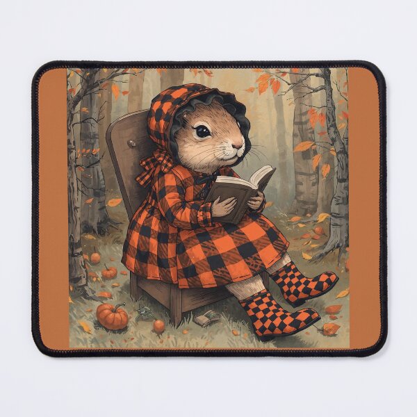 Item preview, She's reading her favorite book. designed and sold by janice56.