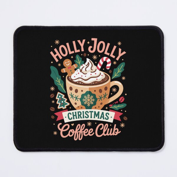 Item preview, Coffee Christmas Gingerbread Latte Autumn designed and sold by CookWorldLaughs.