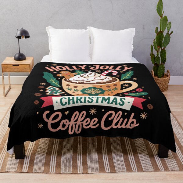 Item preview, Coffee Christmas Gingerbread Latte Autumn designed and sold by CookWorldLaughs.