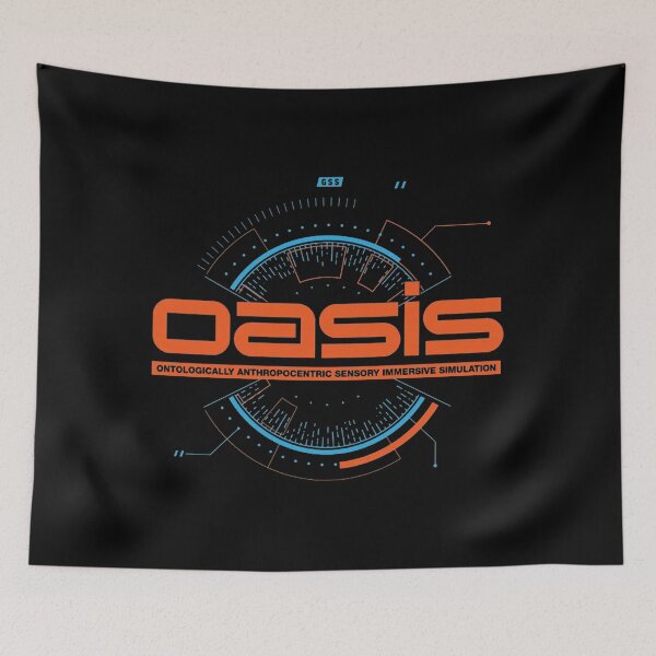 Item preview, Music - Oasis designed and sold by TperrySethy.