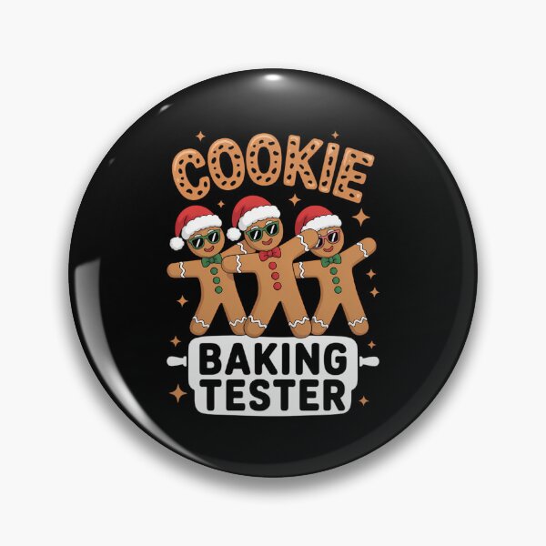 Artikelvorschau, Plätzchen backen Weihnachten entworfen und verkauft von CookWorldLaughs.