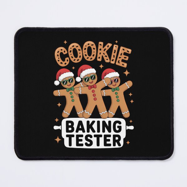 Item preview, Cookie Baking Christmas designed and sold by CookWorldLaughs.