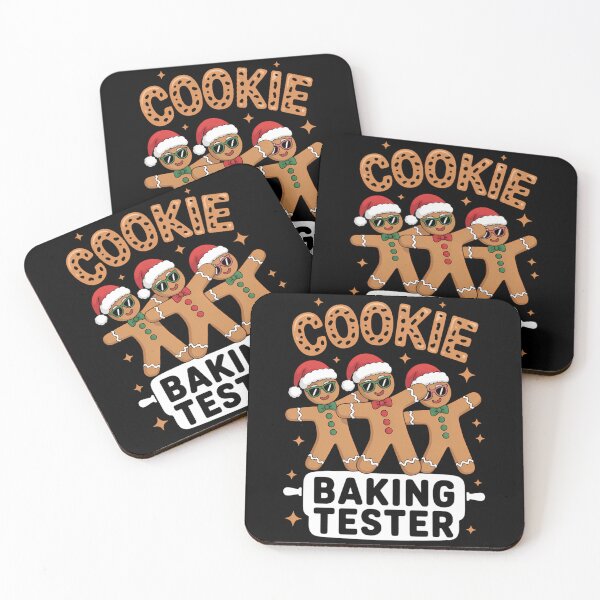 Item preview, Cookie Baking Christmas designed and sold by CookWorldLaughs.