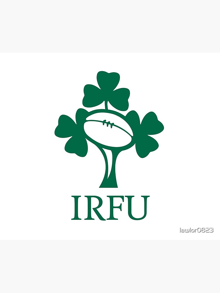 "IRFU logo " Travel Mug by lawlor0823 | Redbubble