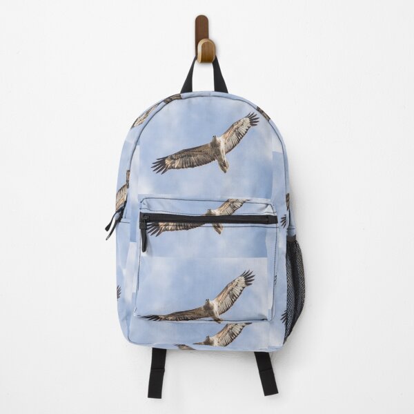 Item preview, Australian Native Birds - Juvenile White-bellied Sea-eagle designed and sold by Ozjanette90.