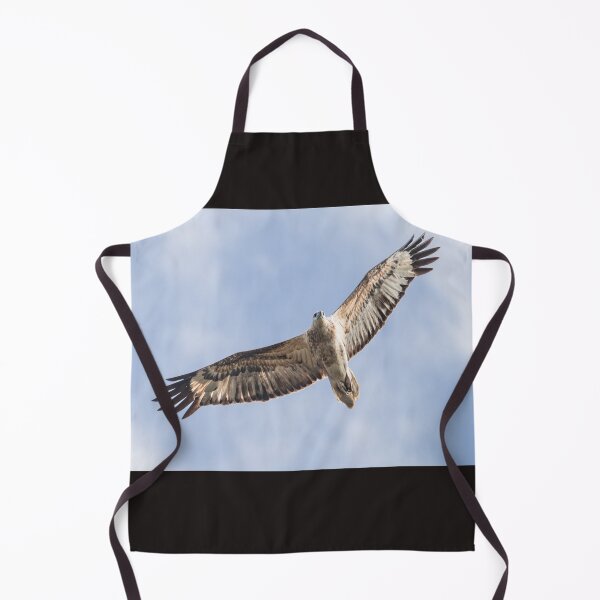 Item preview, Australian Native Birds - Juvenile White-bellied Sea-eagle designed and sold by Ozjanette90.