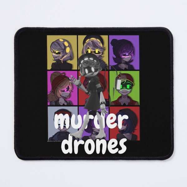 Item preview, Murder Drones designed and sold by NygaarDroxan.