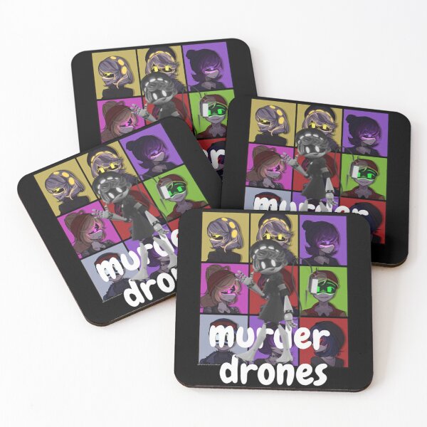 Item preview, Murder Drones designed and sold by NygaarDroxan.