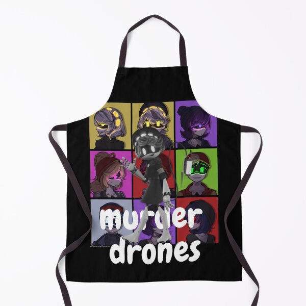 Item preview, Murder Drones designed and sold by NygaarDroxan.