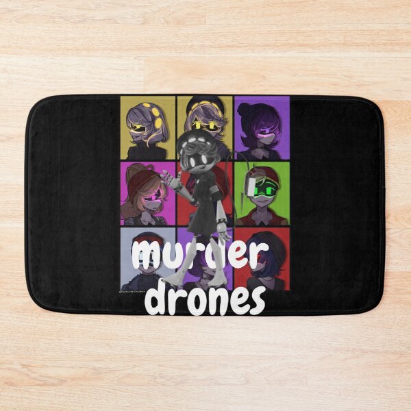 Item preview, Murder Drones designed and sold by NygaarDroxan.