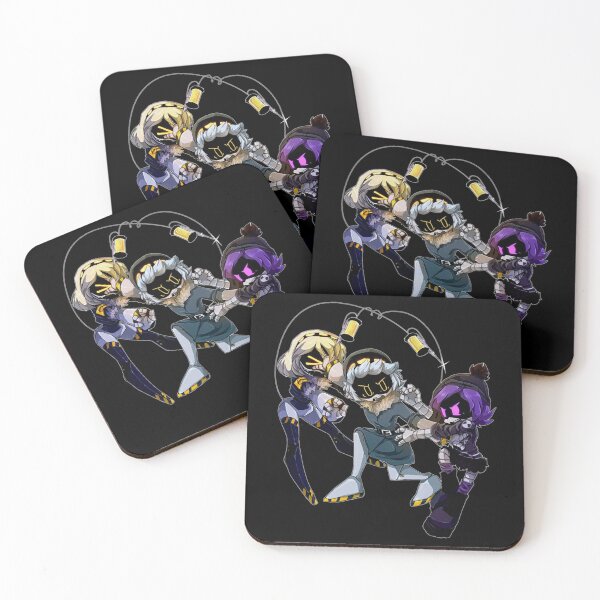 Item preview, Murder Drones designed and sold by NygaarDroxan.