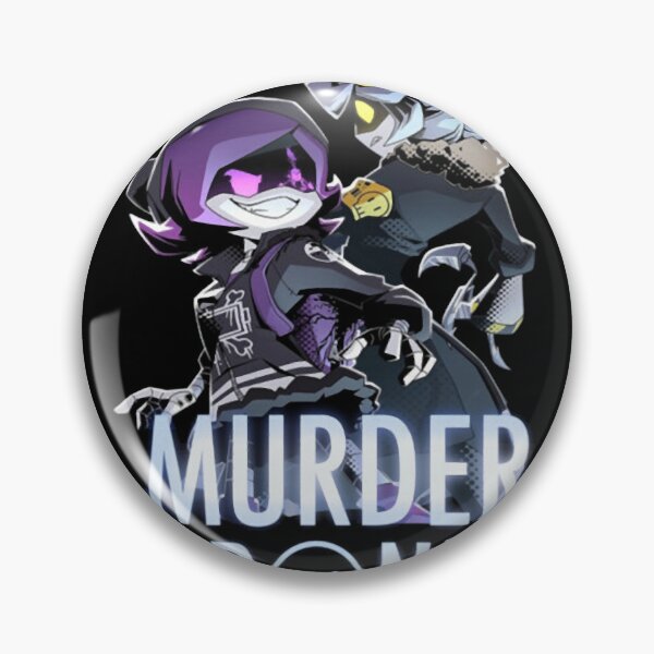 Item preview, Murder Drones designed and sold by NygaarDroxan.