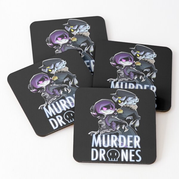 Item preview, Murder Drones designed and sold by NygaarDroxan.
