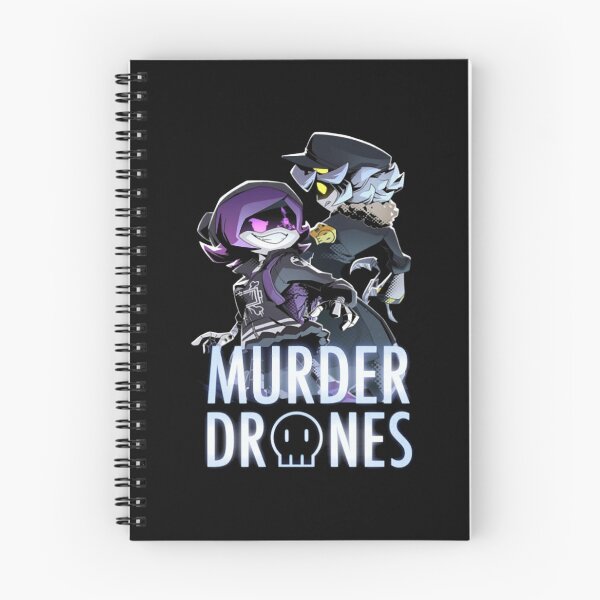 Item preview, Murder Drones designed and sold by NygaarDroxan.