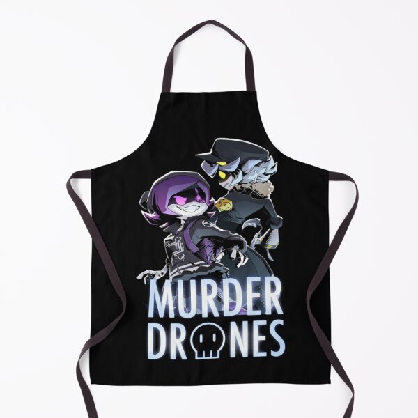 Item preview, Murder Drones designed and sold by NygaarDroxan.