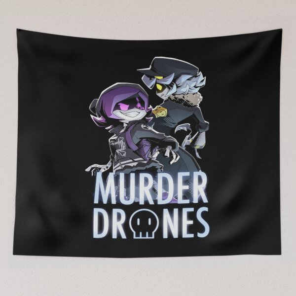 Item preview, Murder Drones designed and sold by NygaarDroxan.