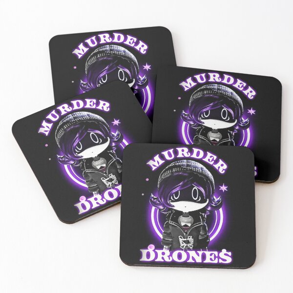 Item preview, Murder Drones designed and sold by NygaarDroxan.