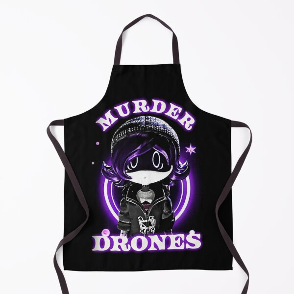Item preview, Murder Drones designed and sold by NygaarDroxan.