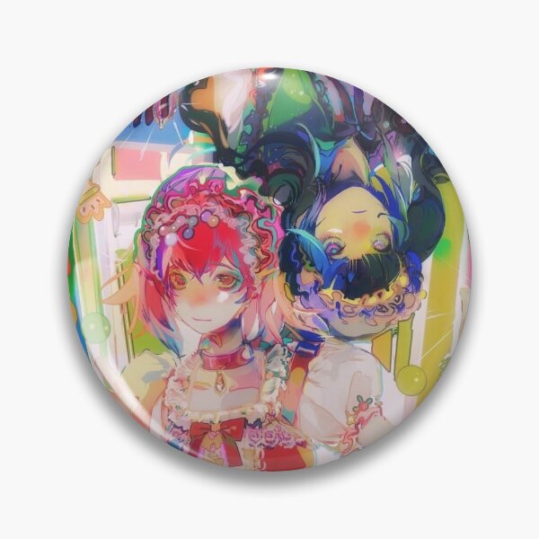 Item preview, Madoka + Homura! designed and sold by Ootmel.