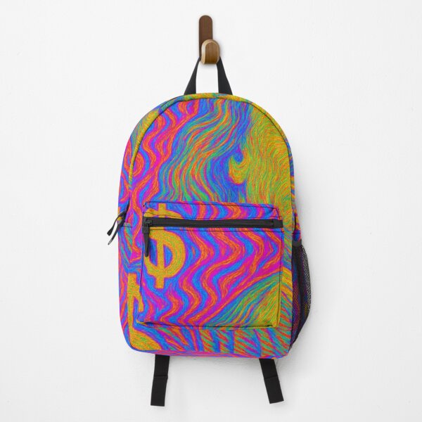 Item preview, Psychedelic Benjamins – Neon Money Vision designed and sold by getpressedshirt.