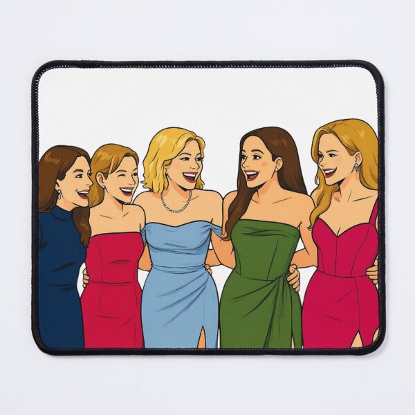 Item preview, Imaginary red carpet designed and sold by Stephisy.