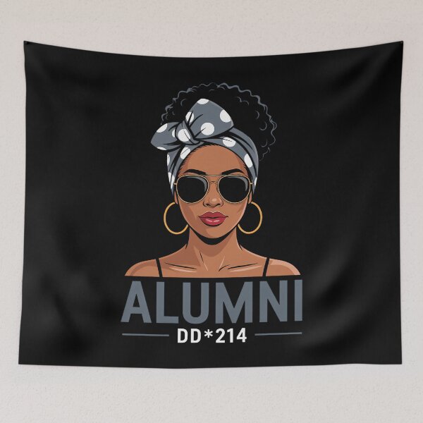 Item preview, DD-214 African American Veterans Day designed and sold by CookWorldLaughs.