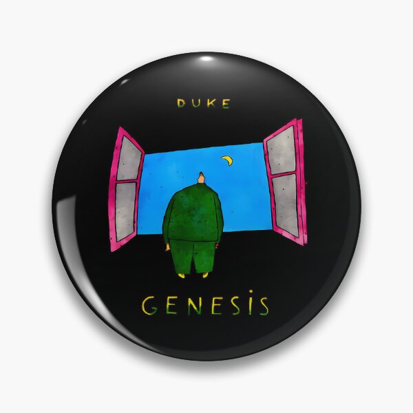 Item preview, Original Of Gene.Sis Band designed and sold by grosiclenniw.