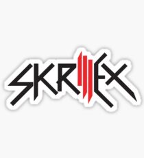 Skrillex Sticker