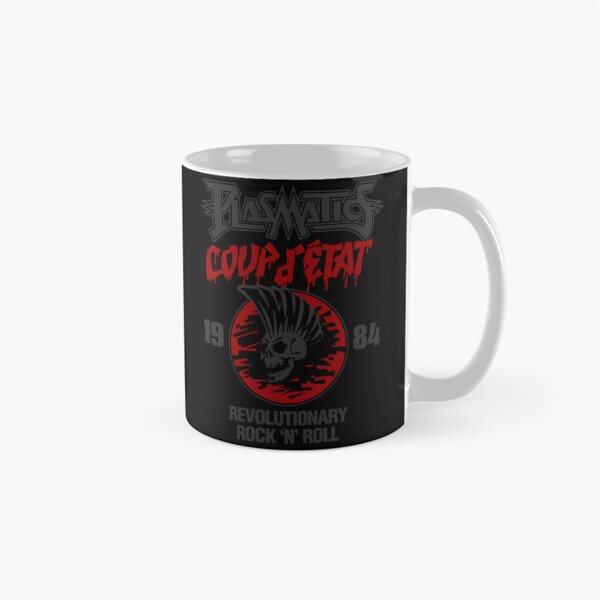 Item preview, Plasmatics Coup De Etat 1984 Tour designed and sold by cuffykasapaf.