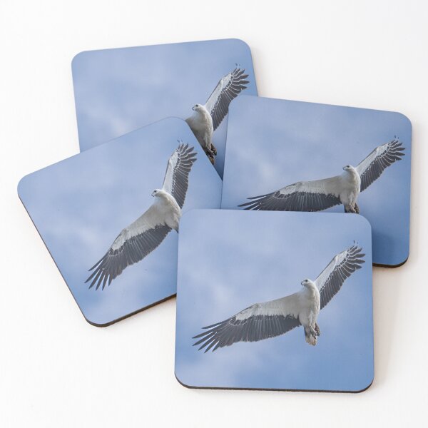 Item preview, Australian Native Birds - White-bellied sea-eagle designed and sold by Ozjanette90.
