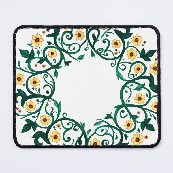 Item preview, Ornate Floral Ring 2 designed and sold by Anas Arts.