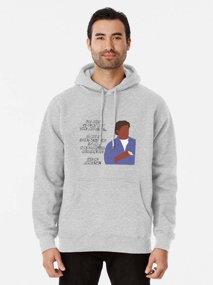 chandler bing hoodie