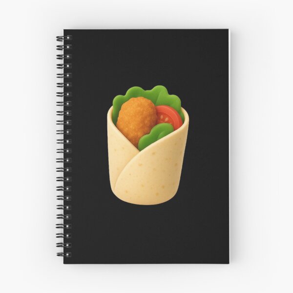 Item preview, Chicken Wrap  designed and sold by FLATVAC STICKER.