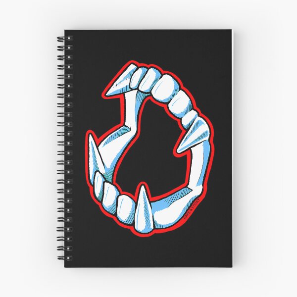 Item preview, Vampire Fangs designed and sold by beluovera.