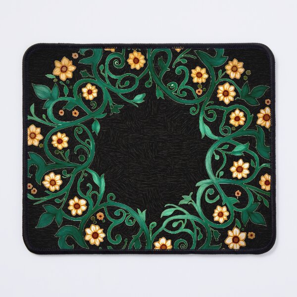 Item preview, Ornate Floral Ring 3 designed and sold by Anas Arts.