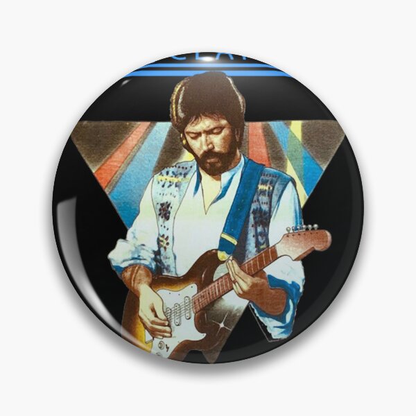 Item preview, Art - Eric Clapton designed and sold by DcosenDyuntyn.